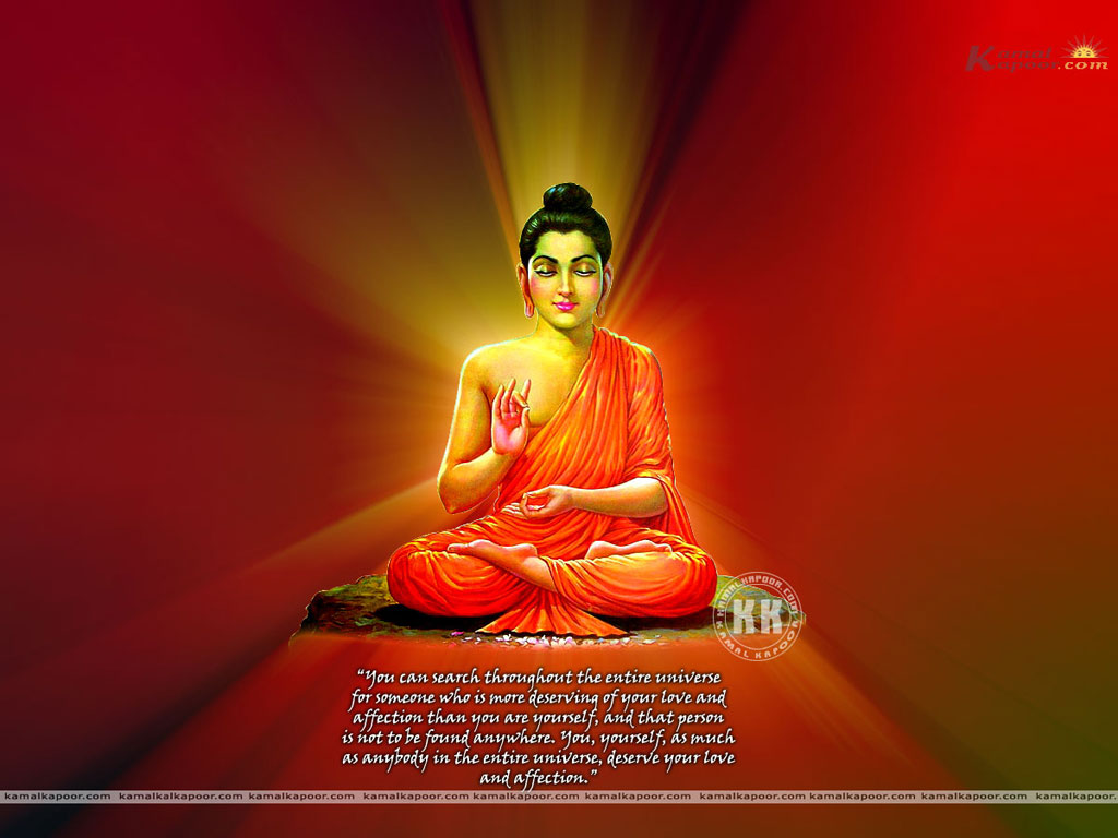 buddha Wallpaper